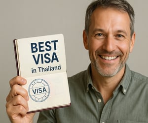 The Absolute Best Thai Visa 2025